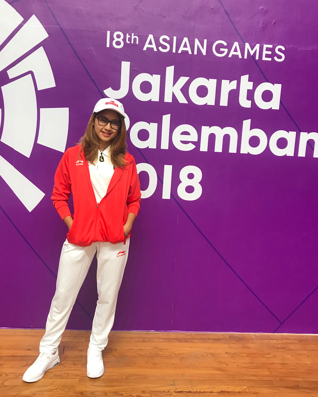 Asian Games usai, 5 senyuman atlet putri Indonesia ini masih membekas