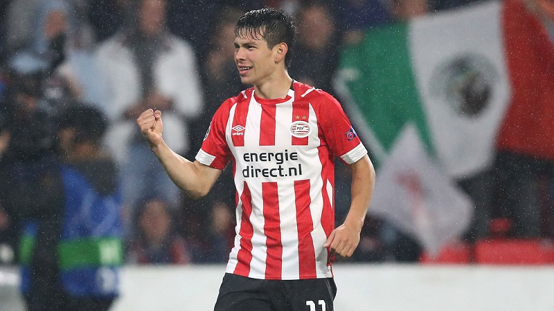 Hirving Lozano