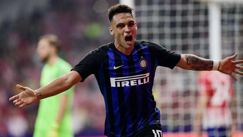 Lautaro Martinez