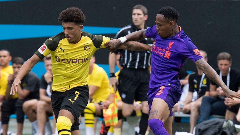 Jadon Sancho