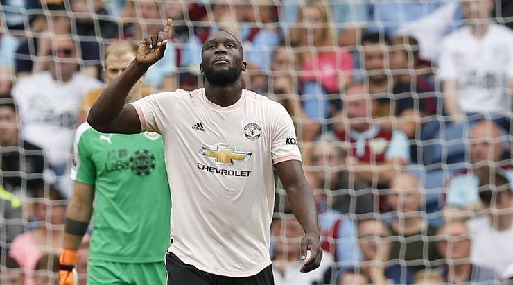 Romelu Lukaku