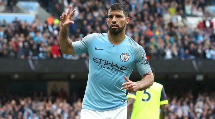 Sergio Aguero