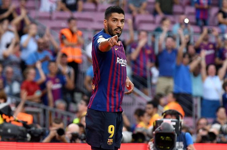 Luis Suarez