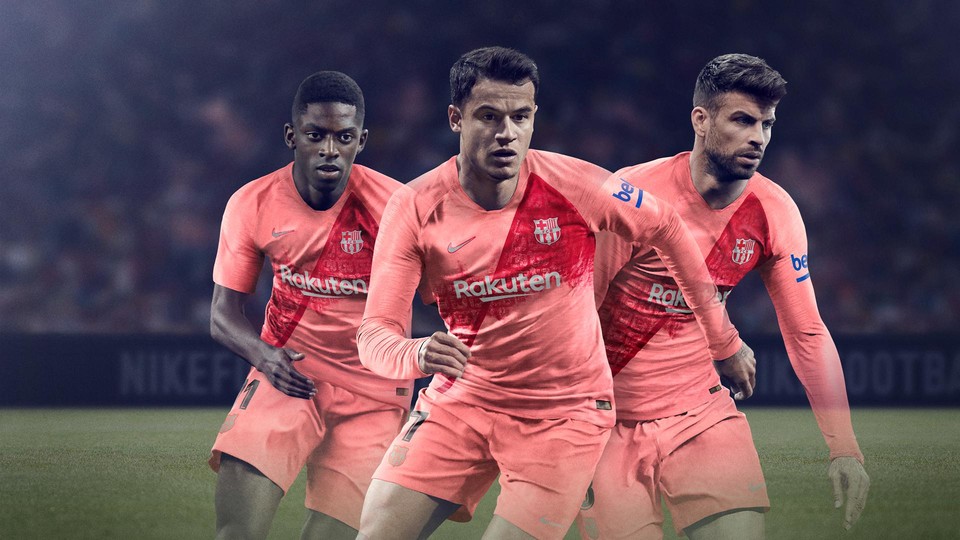 3rd Jersey
