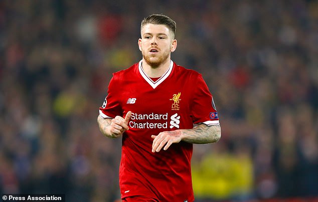 Alberto Moreno