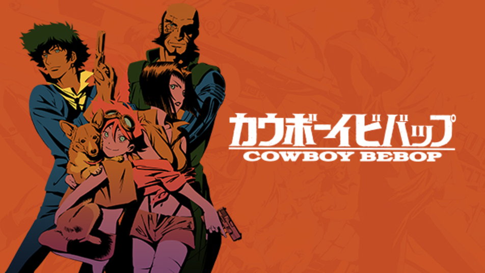 Cowboy Bebop, anime Jepang berusia 20 tahun dengan fans besar di AS