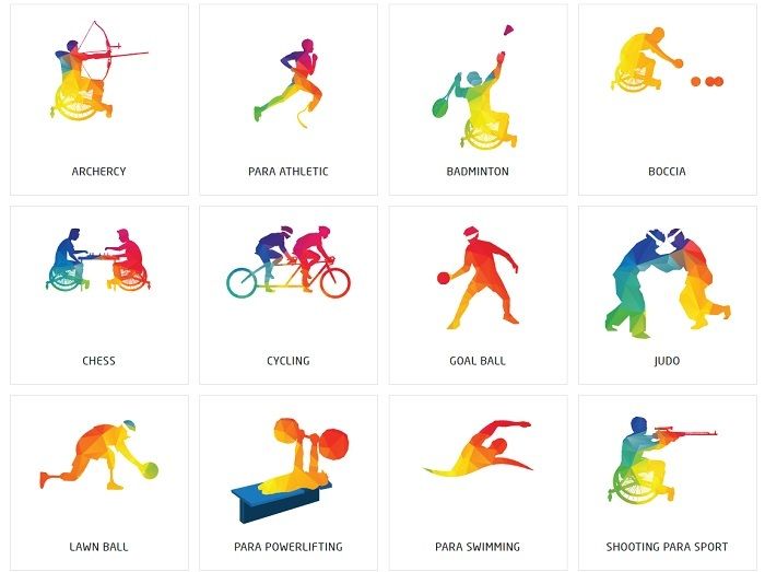 Asian Para Games 2018, saat penyandang disabilitas unjuk kemampuan