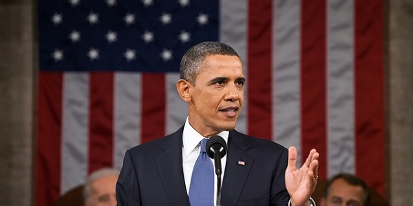 Barrack Obama Amerika