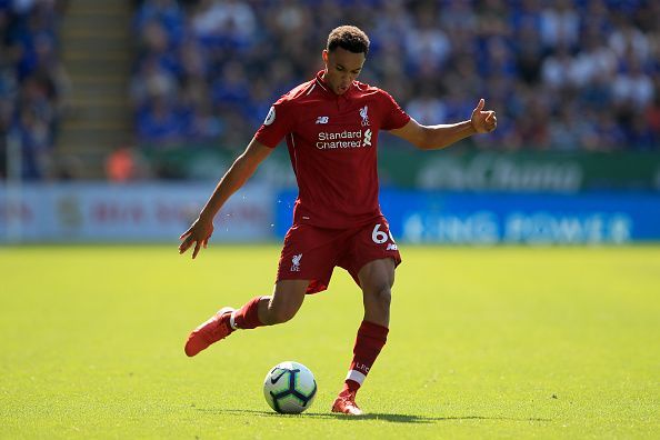 Trent Alexander-Arnold