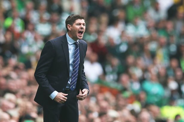 Steven Gerrard