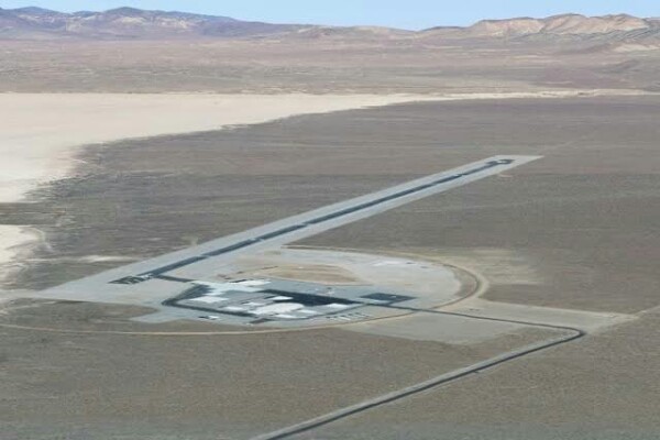 19 Potret aneh yang tertangkap Google Earth ini sempat gemparkan dunia