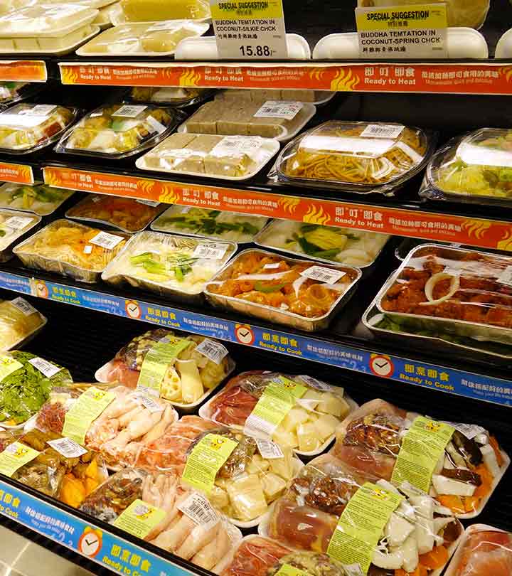 Ini lho 7 makanan penyebab kamu bisa susah buang air besar