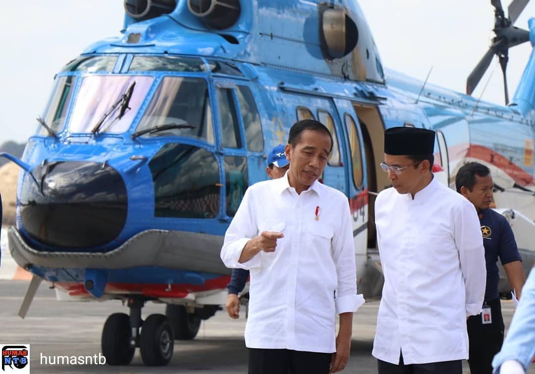 TGB : Jika sudah selesai saya akan berjuang untuk Jokowi