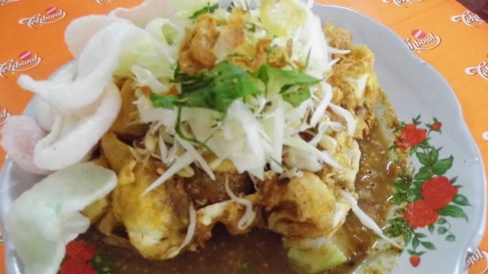 8 Kuliner khas Indonesia yang punya nama unik, lain dari pada yag lain
