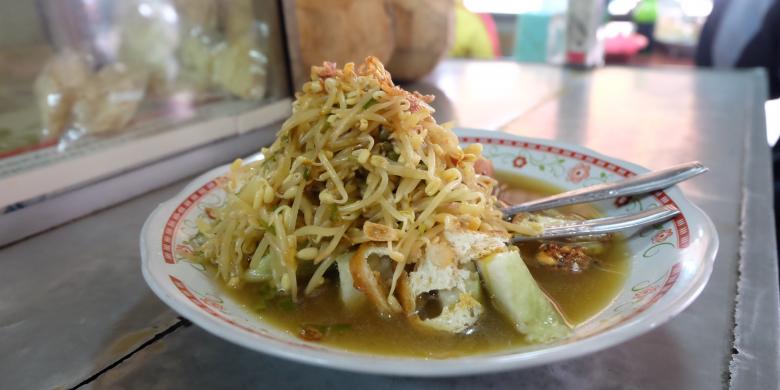 8 Kuliner khas Indonesia yang punya nama unik, lain dari pada yag lain