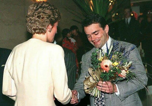 Selain Pangeran Charles, 7 pria ini sempat dekat dengan Putri Diana