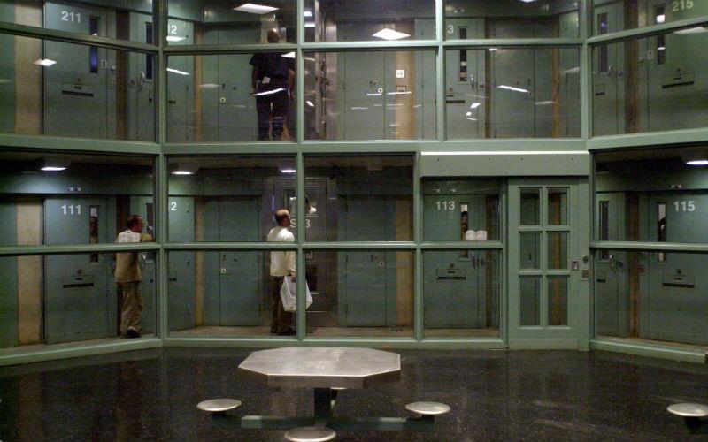 Penjara ADX Florence, AS