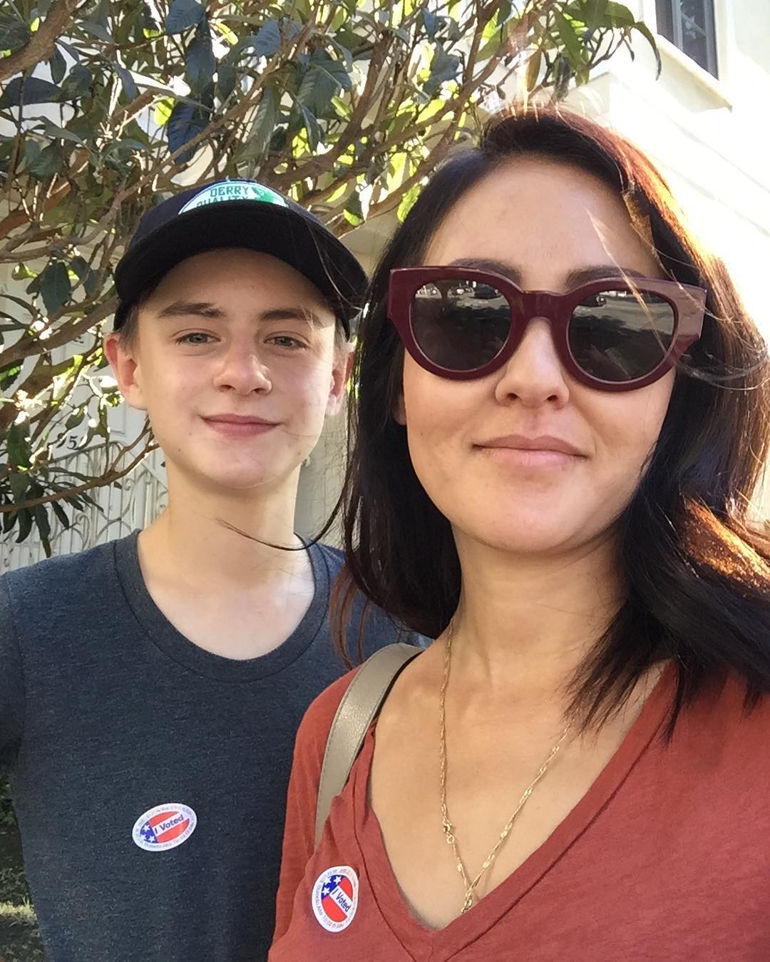 Makin ganteng, ini 10 potret Jaeden pemeran IT yang beranjak remaja