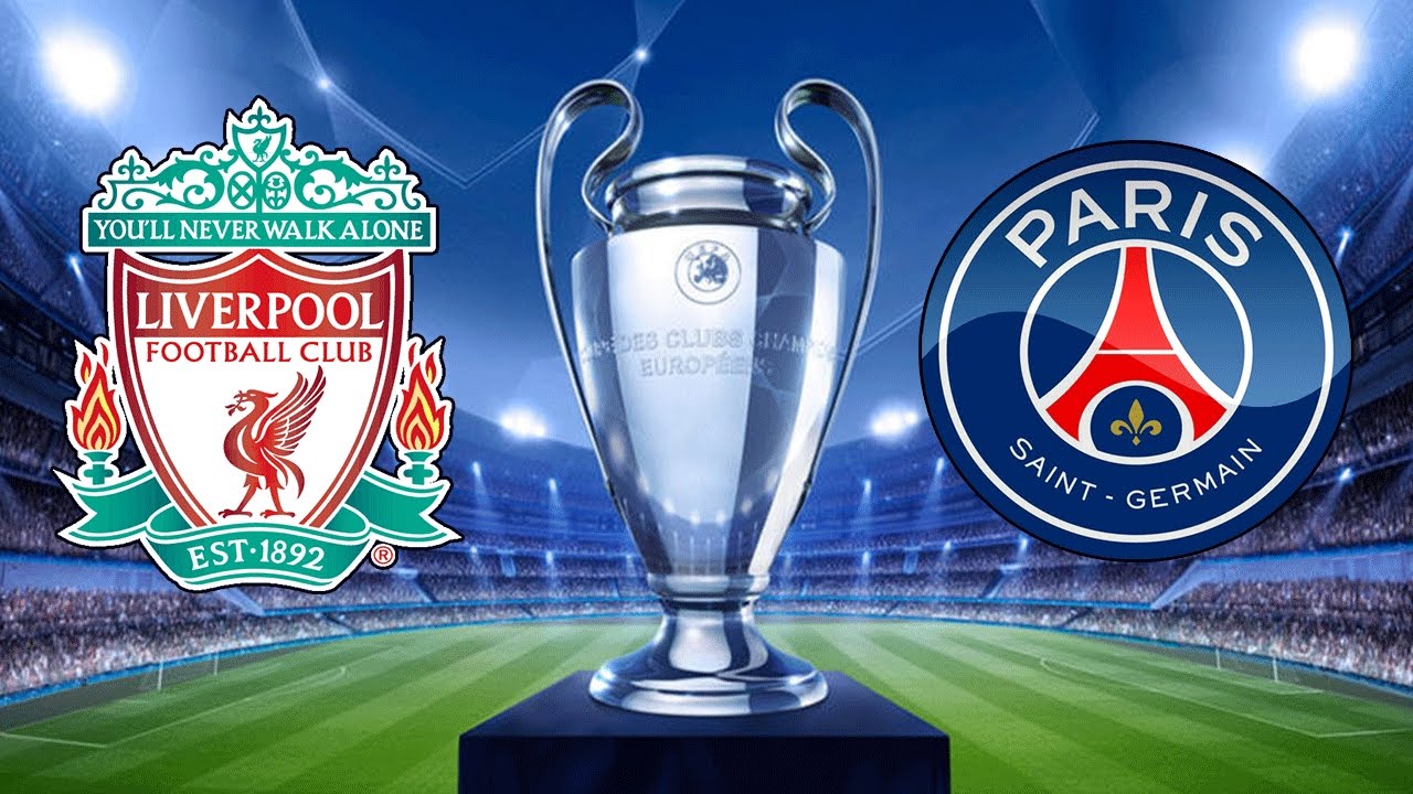 Liverpool - PSG