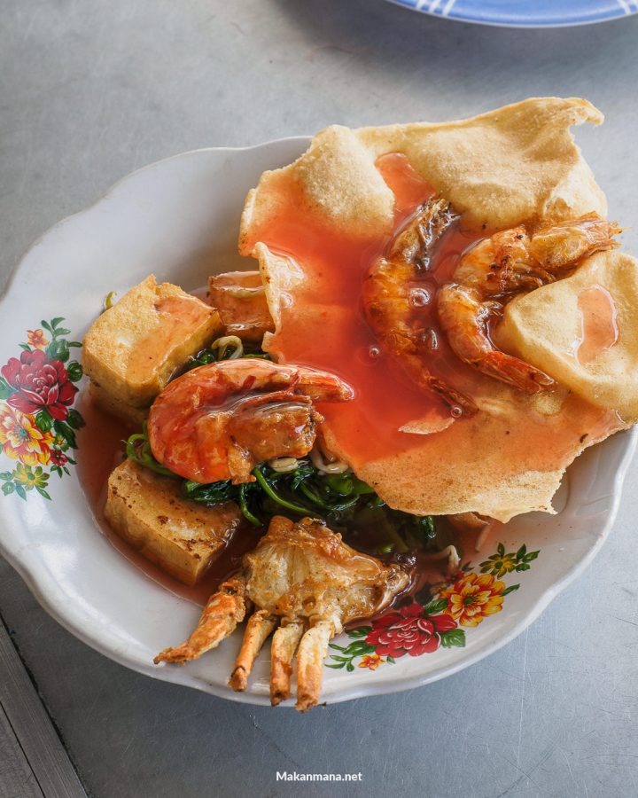 Ini 5 kuliner oriental unik khas Sumatera Utara