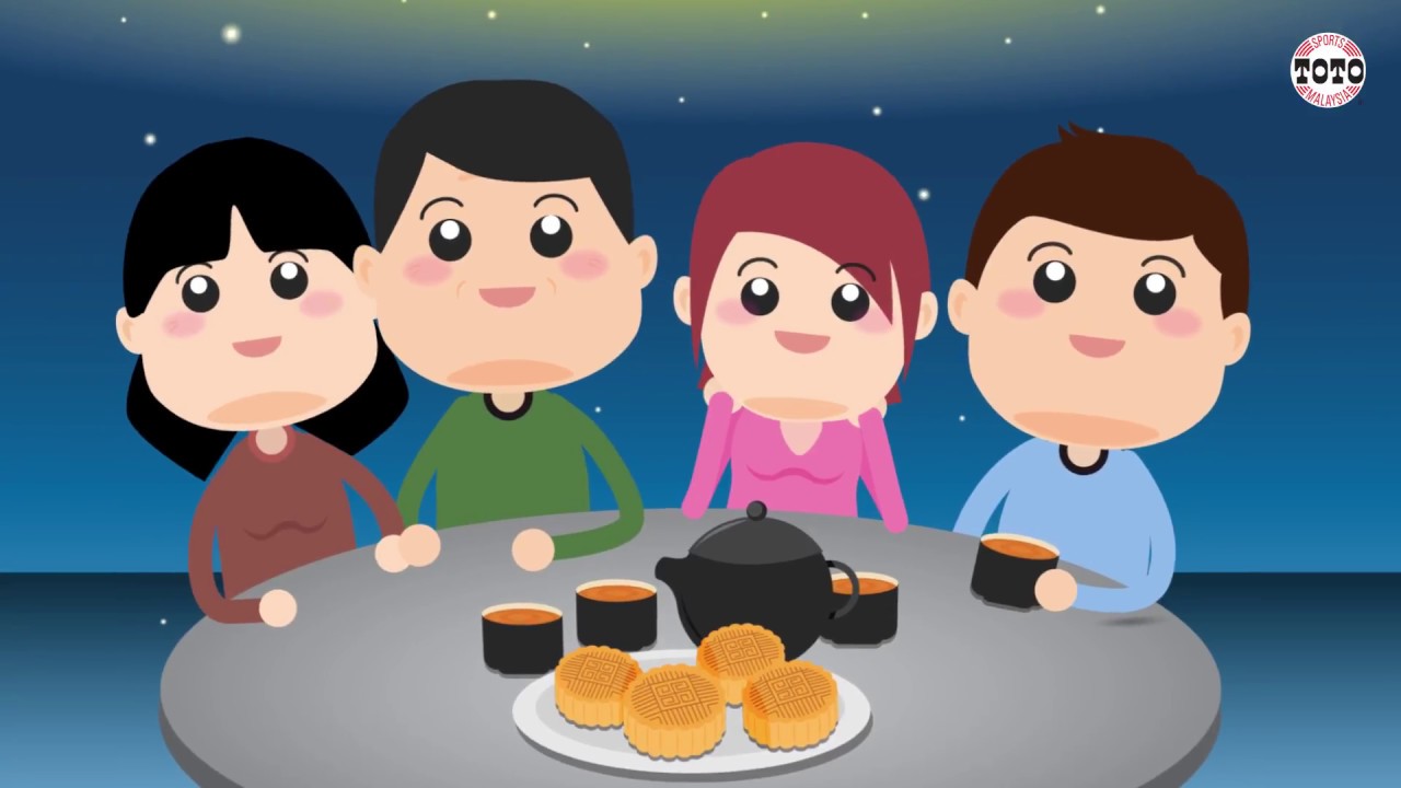 Begini kisah di balik perayaan Mooncake Festival