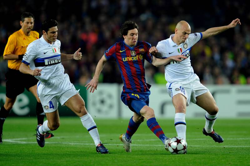 Esteban Cambiasso