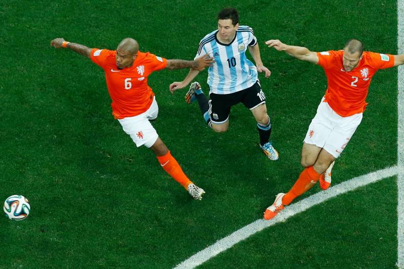 Nigel De Jong
