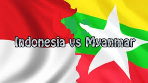 Indonesia Vs Myanmar