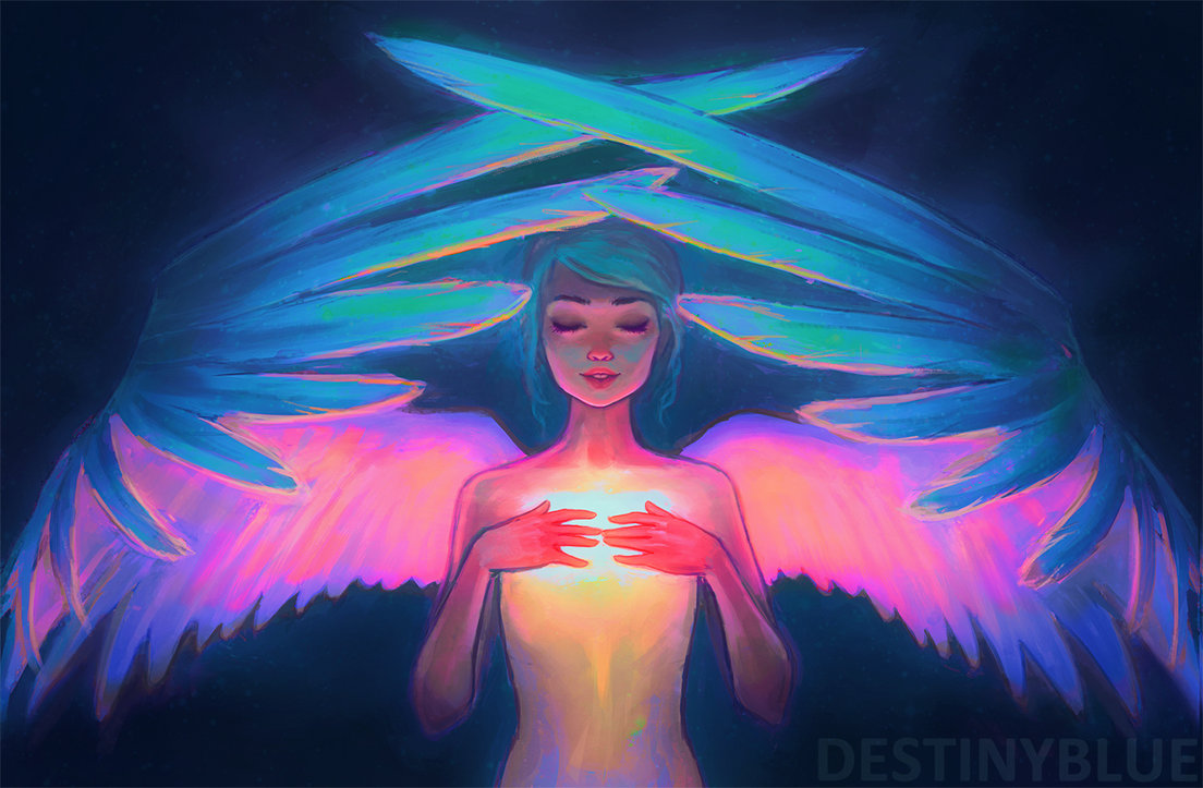 15 Ilustrasi keren ini gambarkan ekspresi terdalam perasaan seseorang