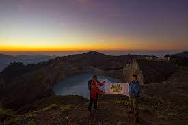 9 Gunung ini recommended banget untuk kamu pendaki pemula