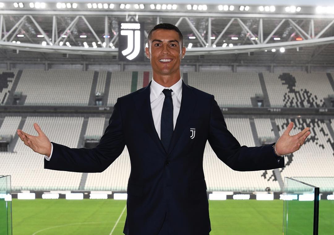 Cristiano ronaldo