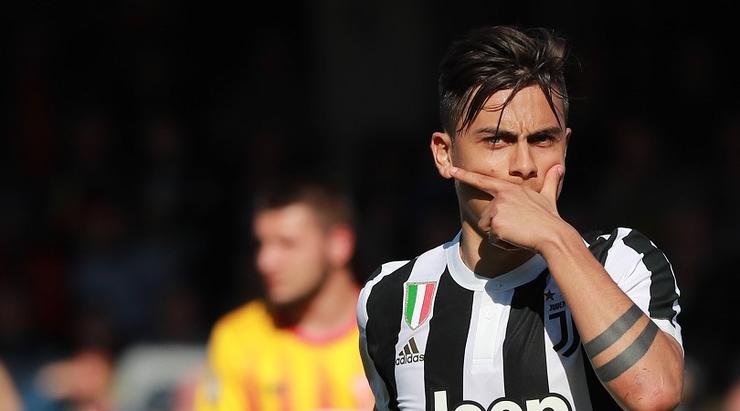 Paulo Dybala