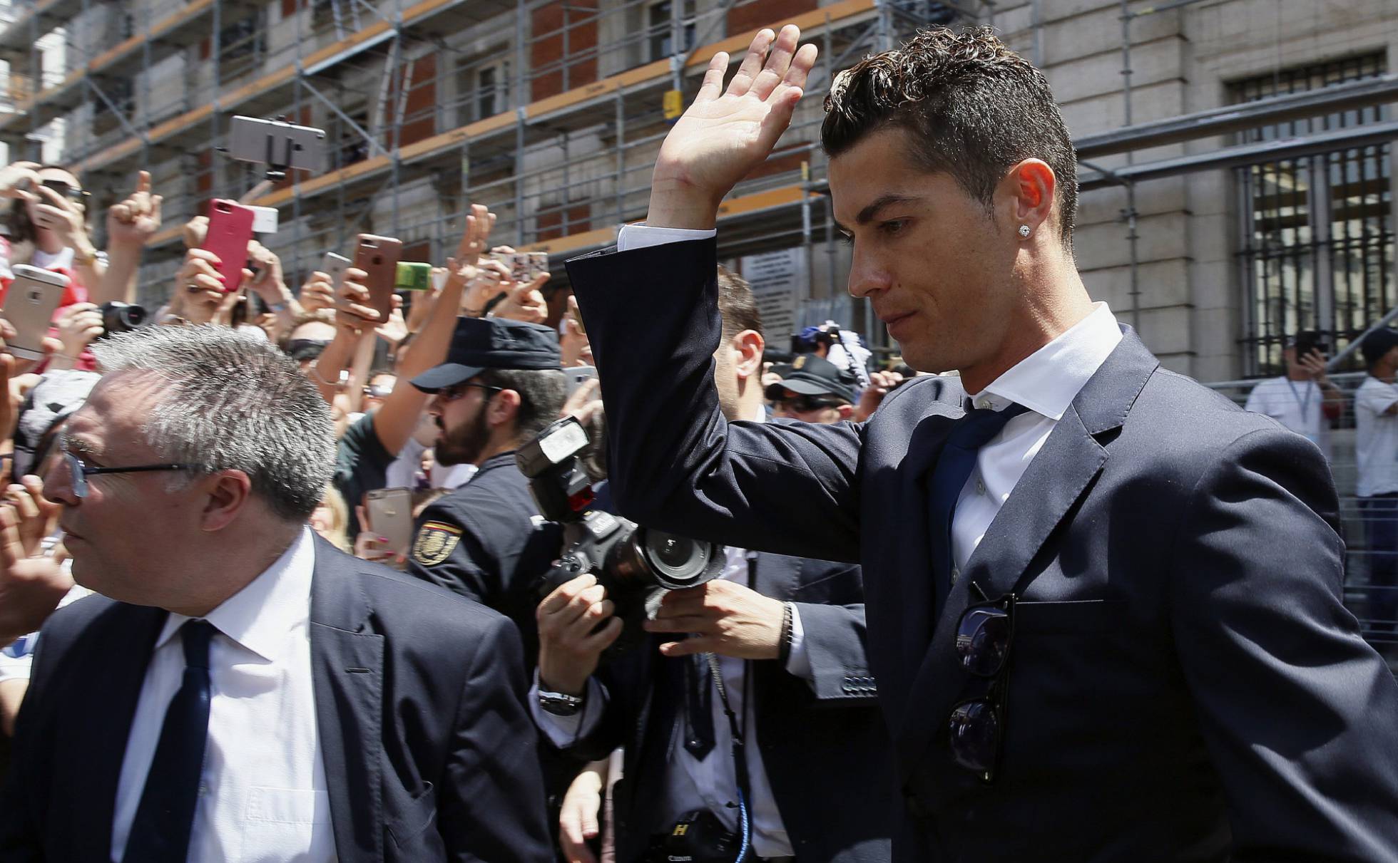 Cristiano Ronaldo