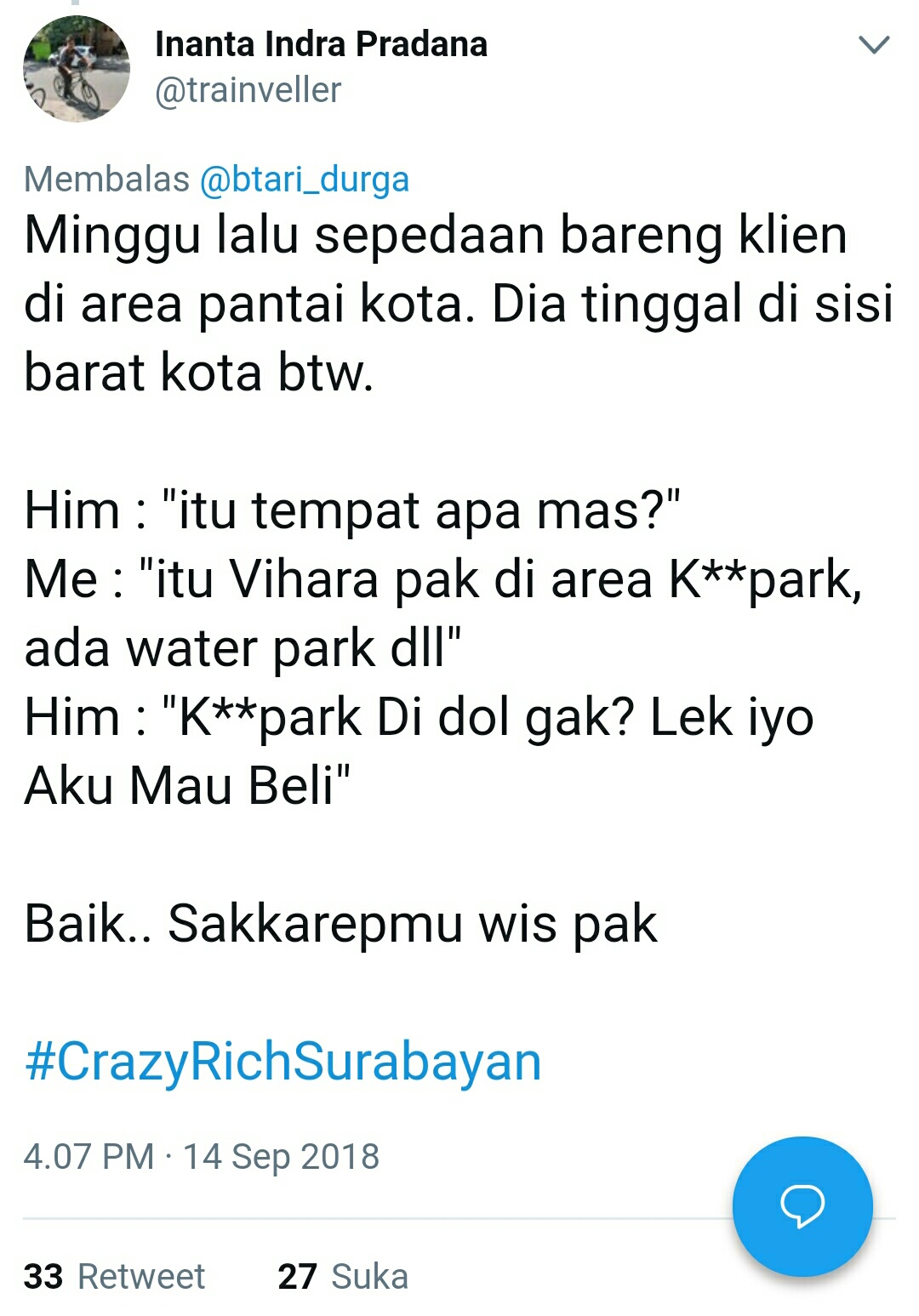 21 Percakapan Crazy Rich Asians ini kocaknya bikin geleng kepala