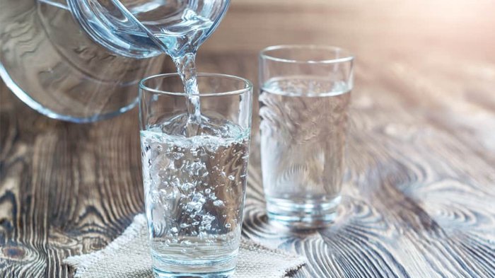 5 Minuman sehat dan alami yang cocok untuk diet