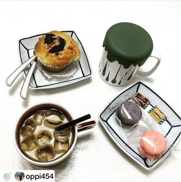 Kafe unik ini akan memberimu sensasi makan serasa di dunia komik!