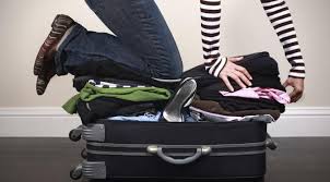 baju ganti tapi buat traveler
