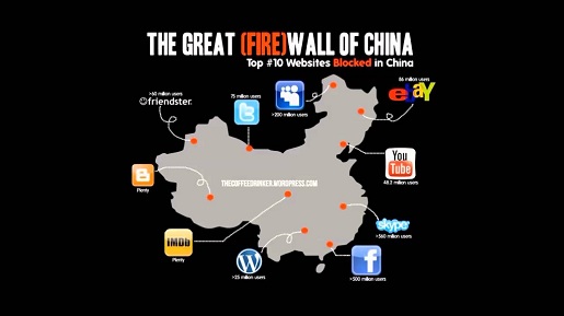 Great Wall China