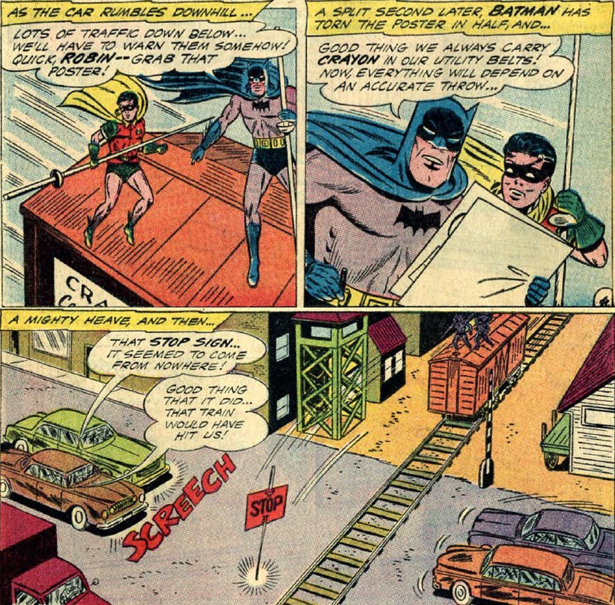 Batman #149