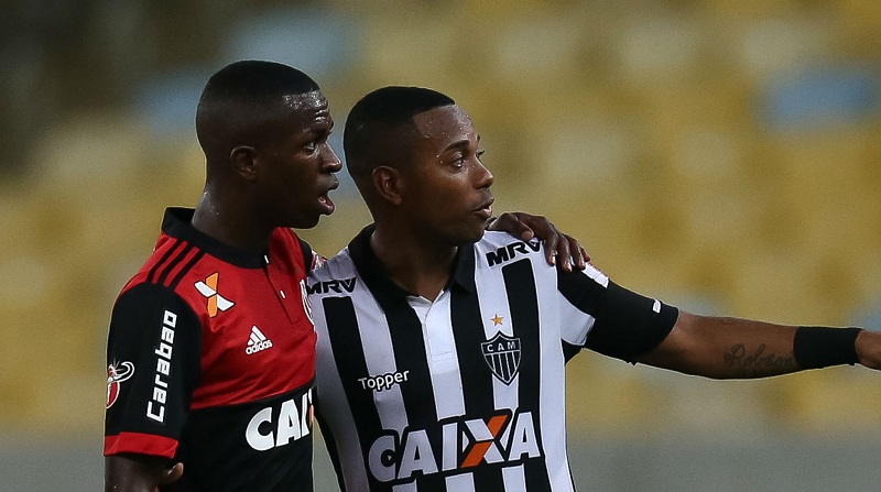 Vinicius & Robinho
