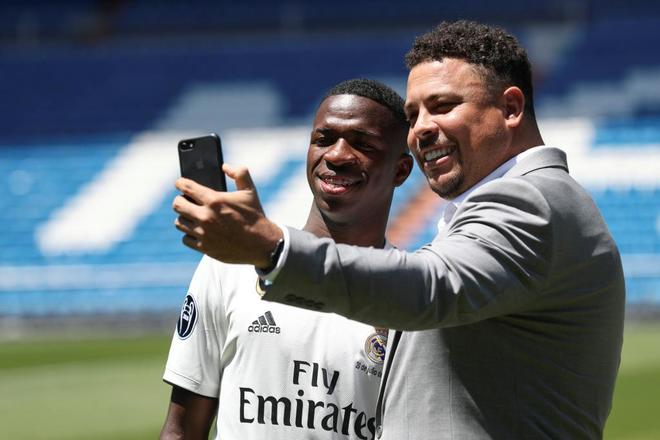 Vinicius & Ronaldo