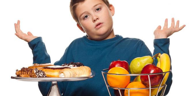 Begini 5 tips agar anak terhindar dari obesitas