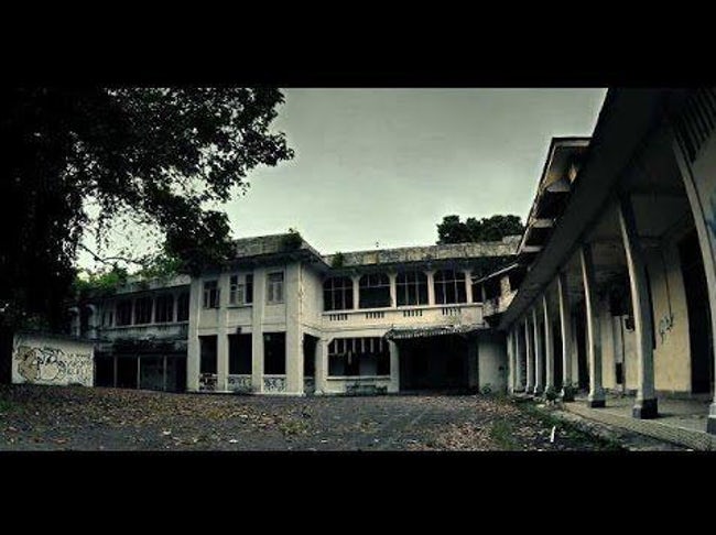 7 Rumah Sakit angker ini bakalan bikin kamu merinding
