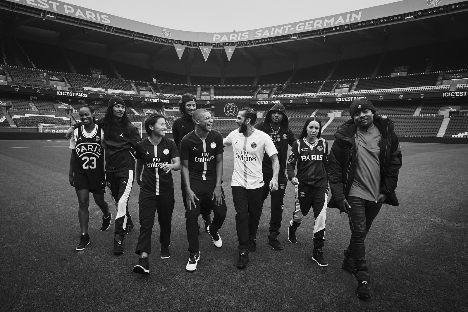 PSG Jordan