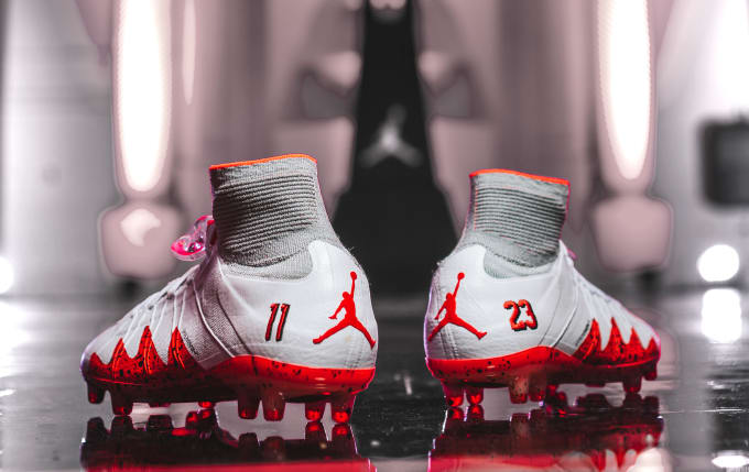 NJR x JORDAN Hypervenom I