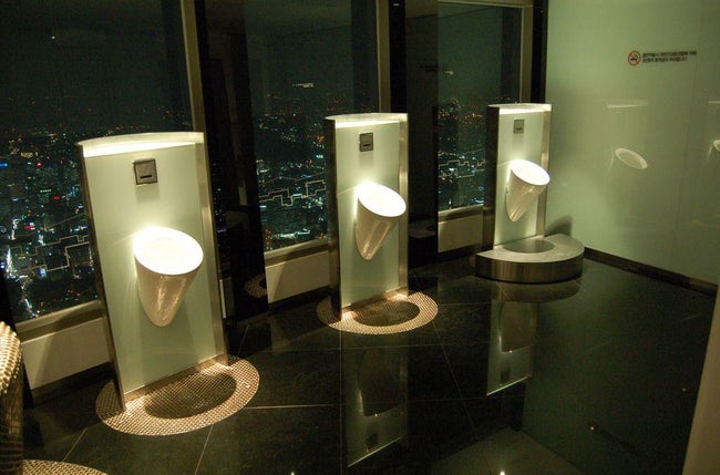 6 Konsep toilet ini bakalan bikin kamu geleng-geleng kepala
