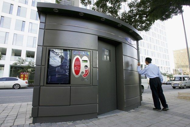6 Konsep toilet ini bakalan bikin kamu geleng-geleng kepala
