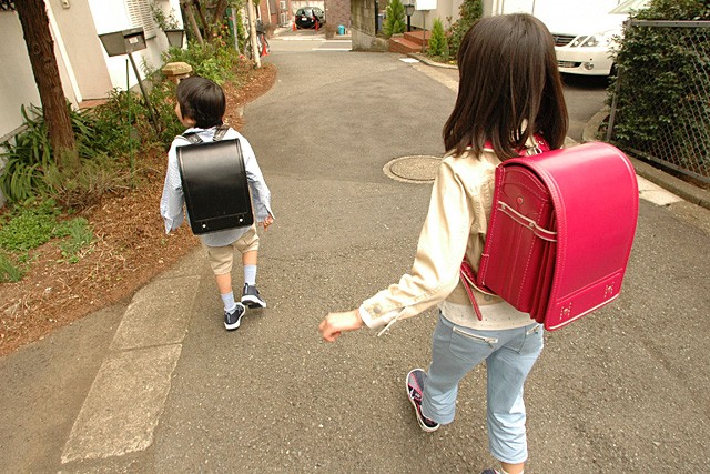 Randoseru, tas sekolah legendaris Jepang yang unik dan keren