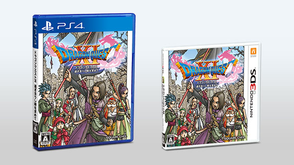 Dragon Quest: RPG, game karya pencipta Dragon Ball yang sukses
