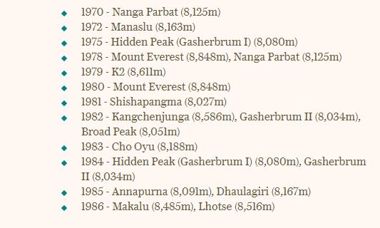Pria ini taklukkan Everest sendirian dan lintasi Antartika dengan ski